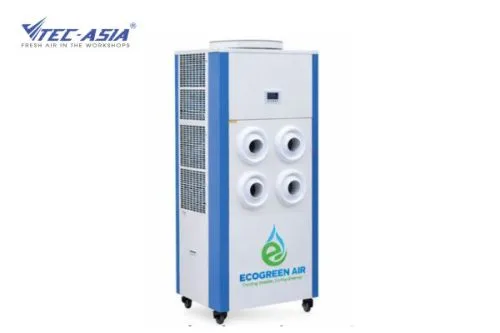 Điều hòa tiết kiện điện di động ECO-31HP( 4 miệng thổi lên)