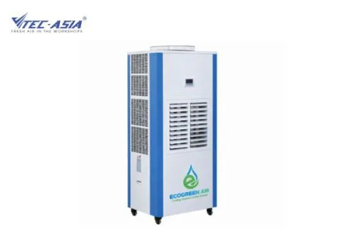 Điều hòa tiết kiệm điện di động ECO-22HP( Cửa thổi ngang)