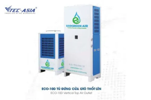 Máy lạnh ECO-10D phù hợp với những đối tượng nào