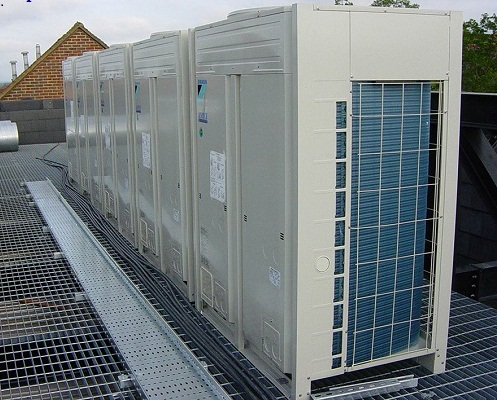 cách tính công suất điều hòa trung tâm