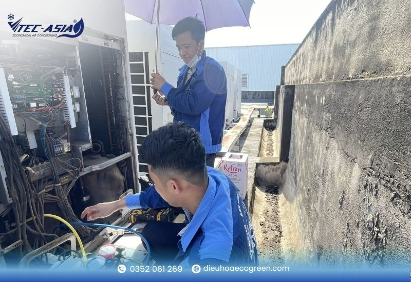 Bao lâu nên vệ sinh FCU 
