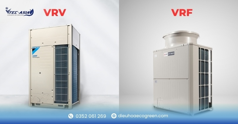 Hệ thống VRV/VRF