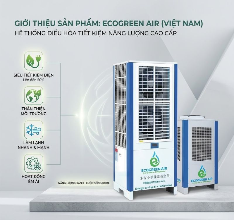 Điều hòa tủ đứng