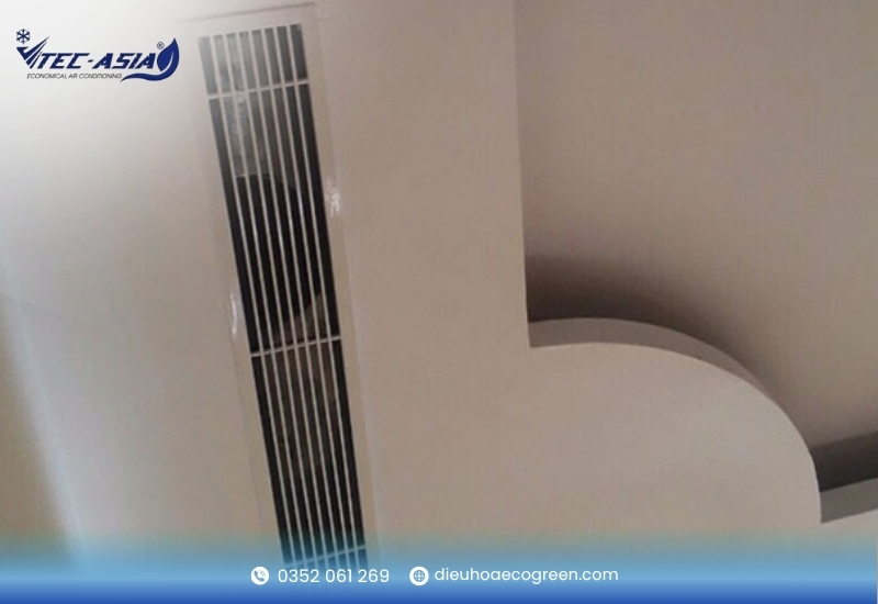 Có nên tự lắp đặt điều hòa âm trần nối ống gió không