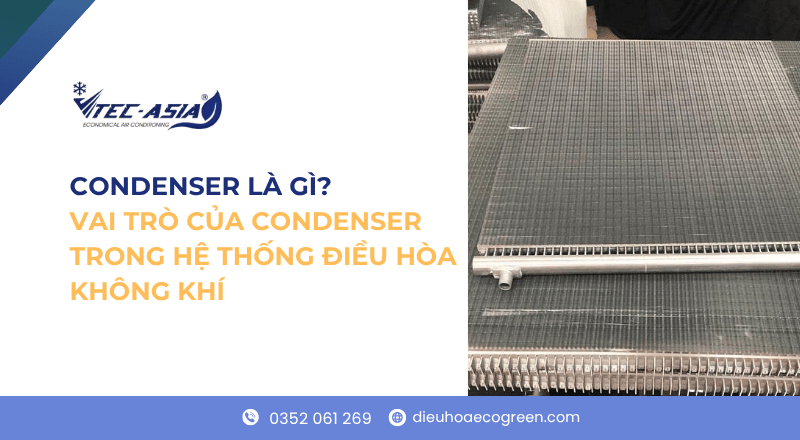 condenser là gì