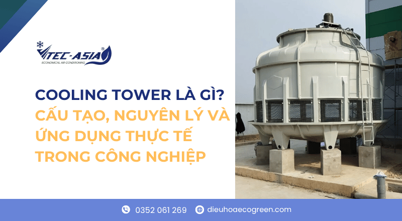 cooling tower là gì