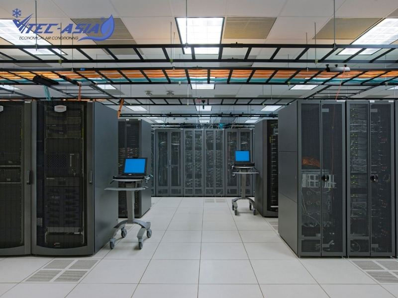 Ưu điểm của điều hòa chính xác