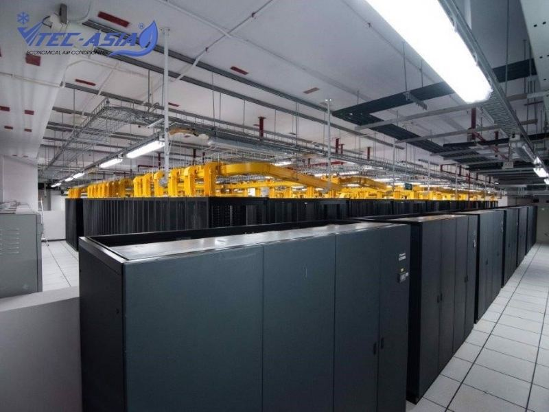 Các loại điều hòa chính xác phổ biến hiện nay