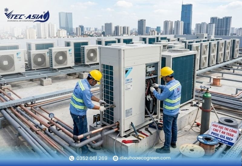 Điều hòa tổng là gì