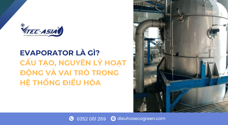 evaporator là gì