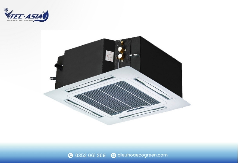 FCU Cassette 4 hướng / 1 hướng