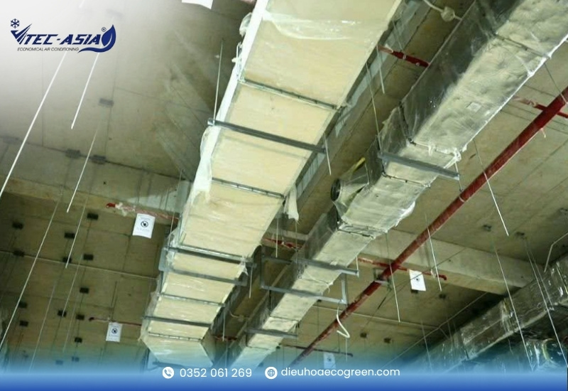 Ứng dụng của FCU trong thực tế