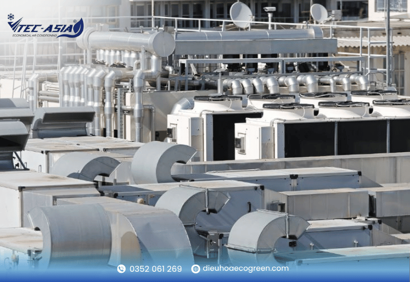 Hệ thống HVAC là gì