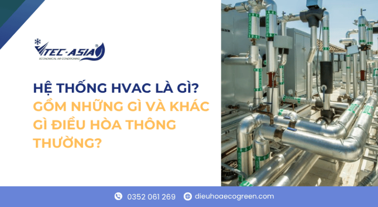 hệ thống hvac là gì