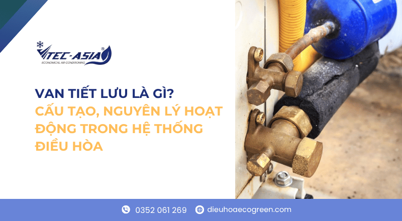 van tiết lưu là gì