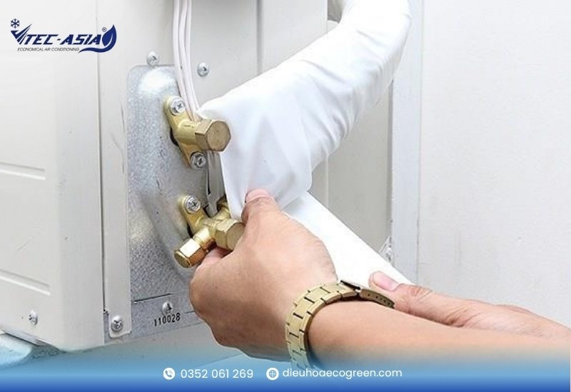 Giải pháp phòng ngừa và hạn chế tối đa sự cố máy lạnh bị chảy nước