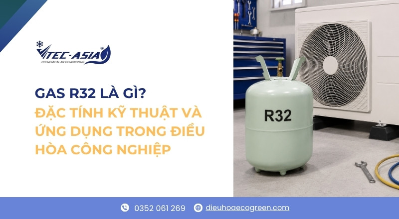 gas lạnh r32