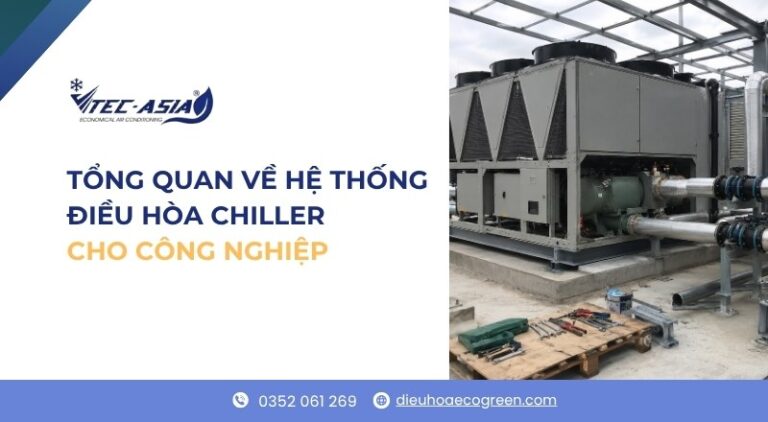 Điều hòa chiller
