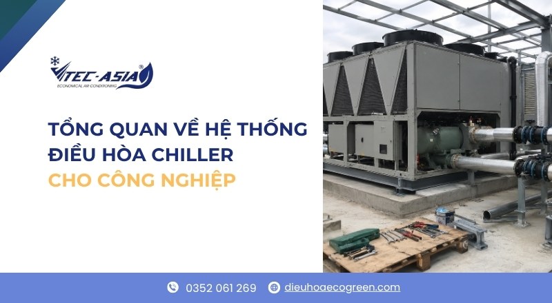 Điều hòa chiller