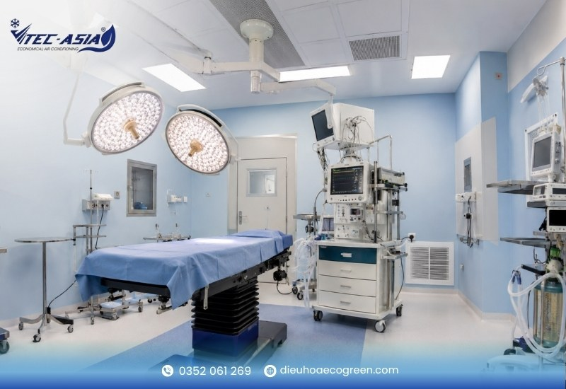 Ứng dụng của màng lọc HEPA trong thực tế