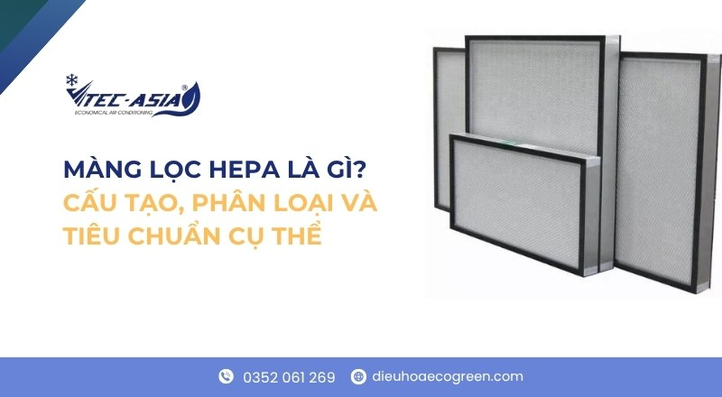 màng lọc hepa