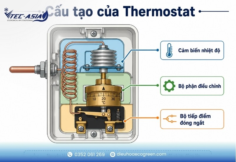thermostat là gì