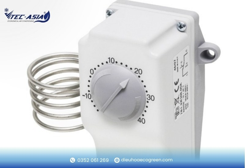 Thermostat cơ học