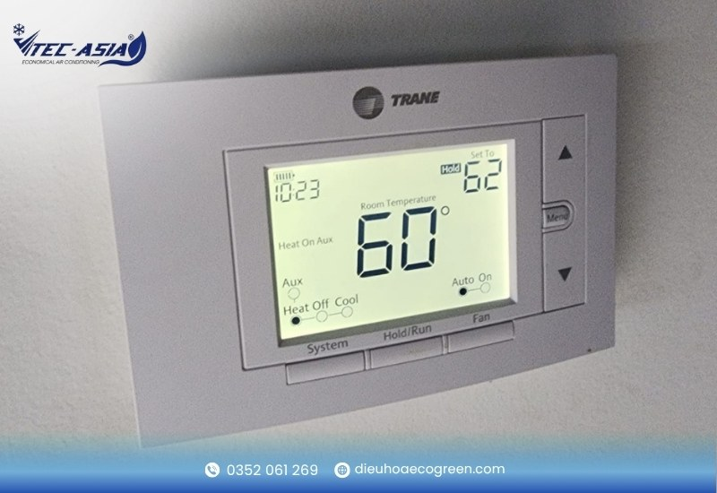 thermostat là gì