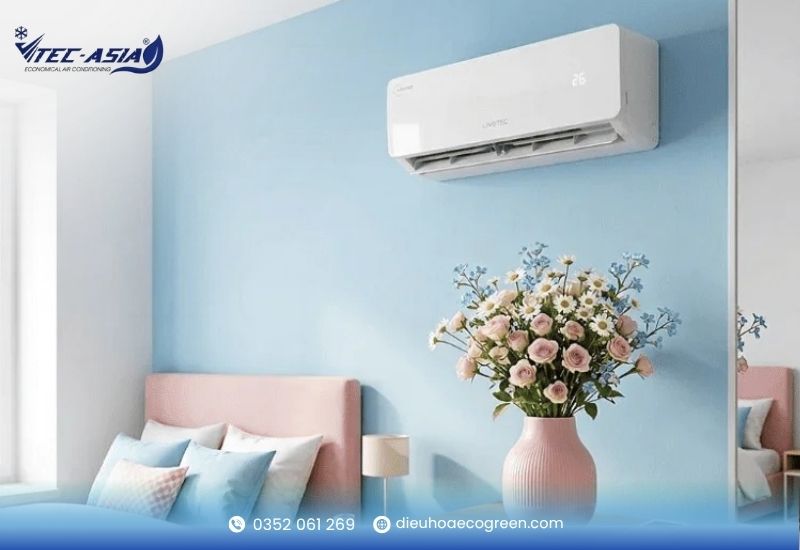 Phân loại máy lạnh 1 ngựa theo công nghệ