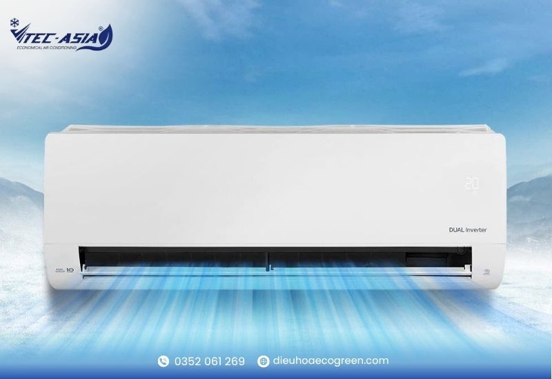 Phân loại máy lạnh 1 ngựa theo chức năng