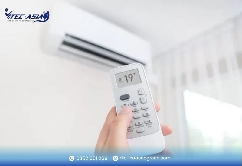Các yếu tố làm thay đổi khả năng làm mát thực tế