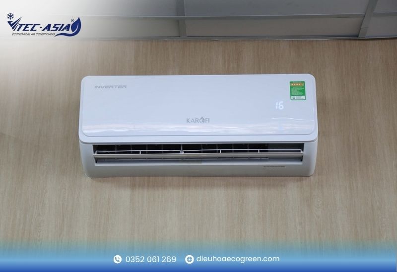Máy lạnh 1 ngựa bằng bao nhiêu BTU