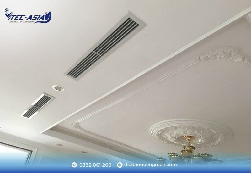 Phân loại máy lạnh 1 ngựa theo thiết kế