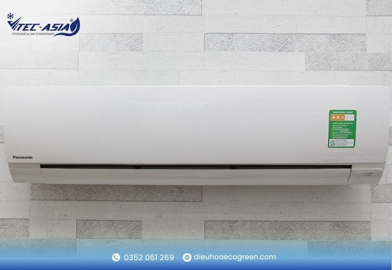 Mức tiêu thụ điện năng của máy lạnh 1 ngựa
