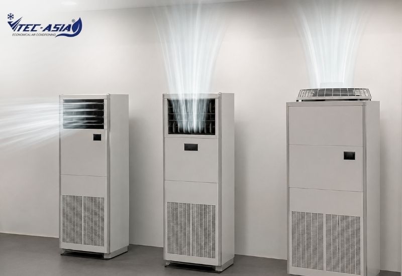 cách chọn điều hòa tủ đứng công nghiệp