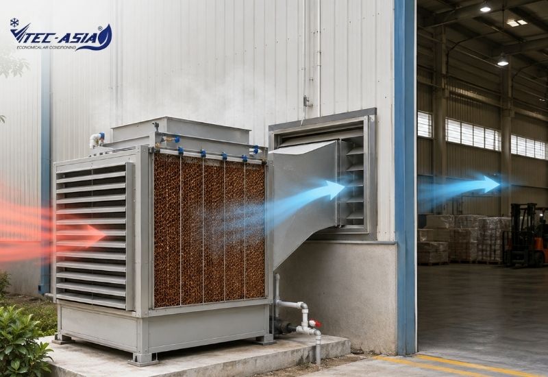 công nghệ tiết kiệm điện điều hòa