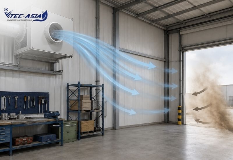 công nghệ tiết kiệm điện điều hòa