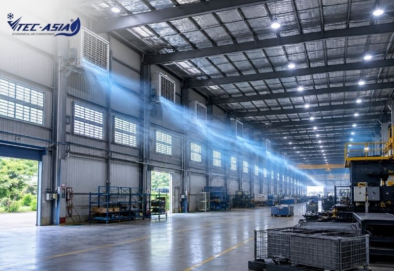 công nghệ tiết kiệm điện điều hòa