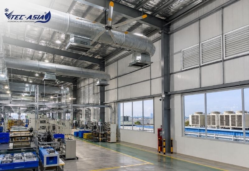 công nghệ tiết kiệm điện điều hòa