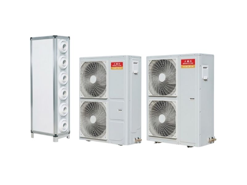 Điều hòa công nghiệp 2 chiều tùy chỉnh
