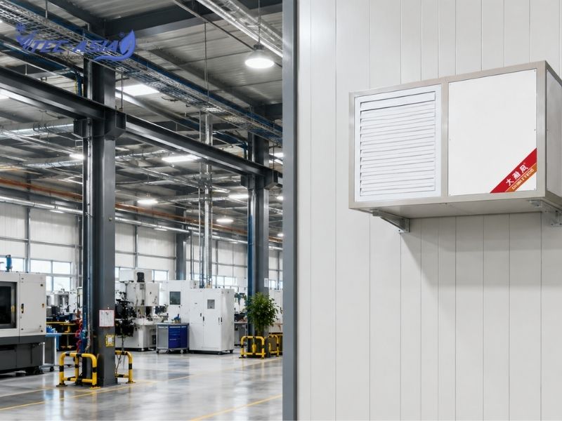 Điều hòa tiết kiệm điện công nghiệp treo tường, treo trần
