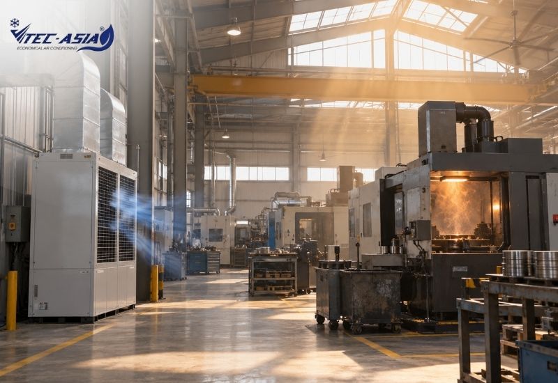 điều hòa di động hay điều hòa cố định