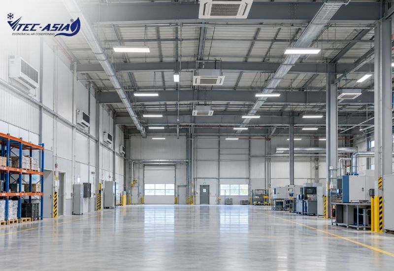 điều hòa di động hay điều hòa cố định